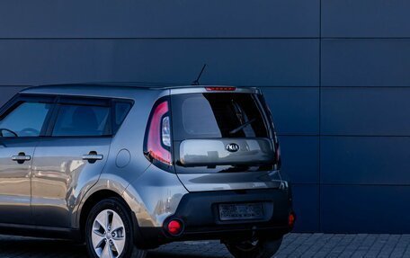 KIA Soul II рестайлинг, 2016 год, 1 395 000 рублей, 10 фотография