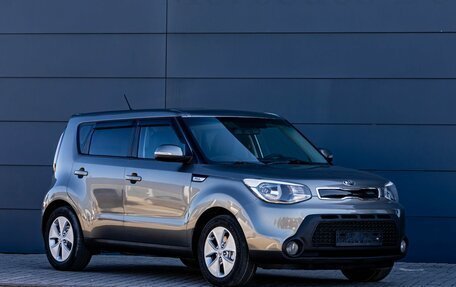 KIA Soul II рестайлинг, 2016 год, 1 395 000 рублей, 7 фотография