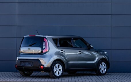 KIA Soul II рестайлинг, 2016 год, 1 395 000 рублей, 6 фотография