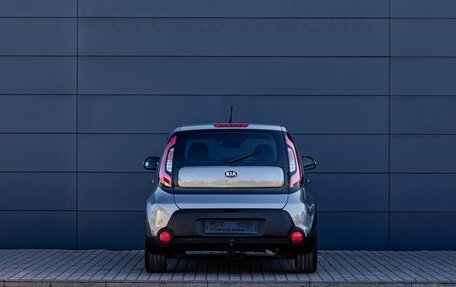 KIA Soul II рестайлинг, 2016 год, 1 395 000 рублей, 5 фотография