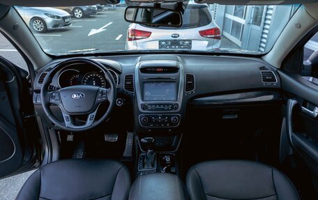 KIA Sorento II рестайлинг, 2014 год, 1 895 000 рублей, 19 фотография