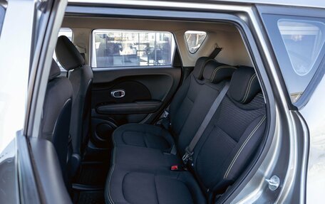 KIA Soul II рестайлинг, 2016 год, 1 395 000 рублей, 19 фотография