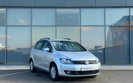 Volkswagen Golf Plus II, 2010 год, 549 000 рублей, 2 фотография