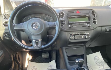 Volkswagen Golf Plus II, 2010 год, 549 000 рублей, 7 фотография