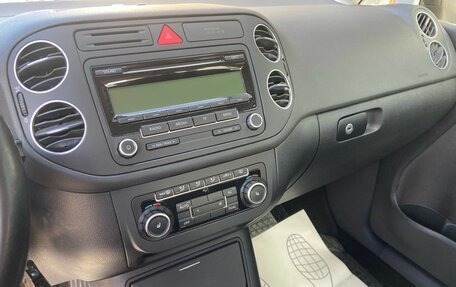 Volkswagen Golf Plus II, 2010 год, 549 000 рублей, 8 фотография
