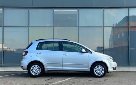 Volkswagen Golf Plus II, 2010 год, 549 000 рублей, 3 фотография