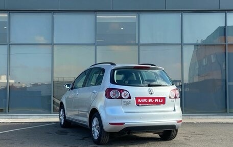 Volkswagen Golf Plus II, 2010 год, 549 000 рублей, 5 фотография