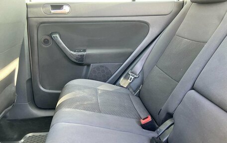Volkswagen Golf Plus II, 2010 год, 549 000 рублей, 9 фотография