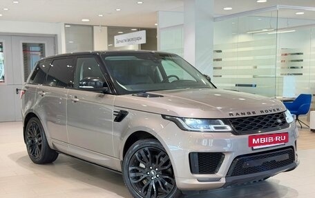 Land Rover Range Rover Sport II, 2020 год, 5 955 000 рублей, 3 фотография