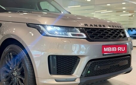 Land Rover Range Rover Sport II, 2020 год, 5 955 000 рублей, 10 фотография