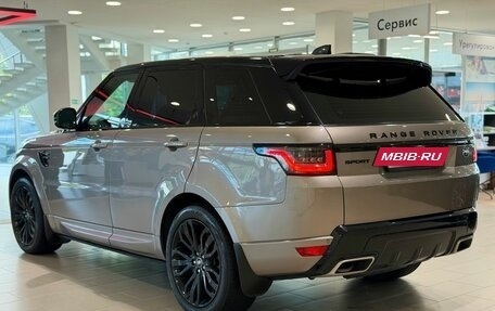 Land Rover Range Rover Sport II, 2020 год, 5 955 000 рублей, 9 фотография