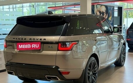 Land Rover Range Rover Sport II, 2020 год, 5 955 000 рублей, 6 фотография