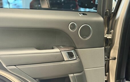 Land Rover Range Rover Sport II, 2020 год, 5 955 000 рублей, 19 фотография