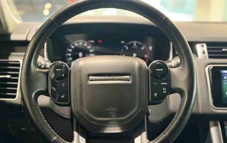 Land Rover Range Rover Sport II, 2020 год, 5 955 000 рублей, 21 фотография