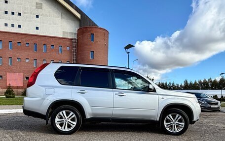 Nissan X-Trail, 2014 год, 1 249 000 рублей, 4 фотография
