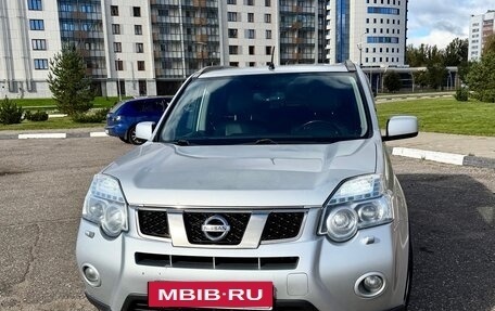 Nissan X-Trail, 2014 год, 1 249 000 рублей, 7 фотография