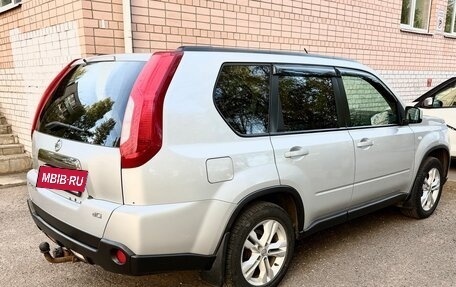 Nissan X-Trail, 2014 год, 1 249 000 рублей, 10 фотография
