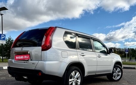 Nissan X-Trail, 2014 год, 1 249 000 рублей, 3 фотография