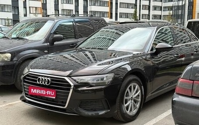 Audi A6, 2021 год, 3 149 000 рублей, 1 фотография