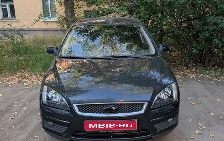 Ford Focus II рестайлинг, 2007 год, 415 500 рублей, 1 фотография