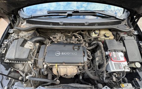 Opel Astra J, 2012 год, 750 000 рублей, 6 фотография