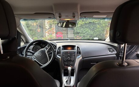 Opel Astra J, 2012 год, 750 000 рублей, 5 фотография