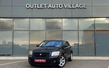Dodge Caliber I рестайлинг, 2006 год, 389 000 рублей, 1 фотография