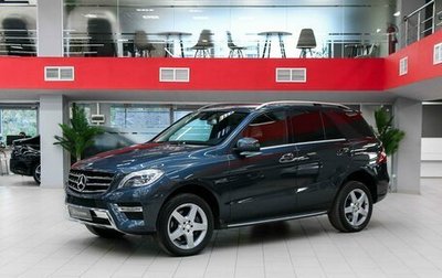 Mercedes-Benz M-Класс, 2012 год, 2 150 000 рублей, 1 фотография