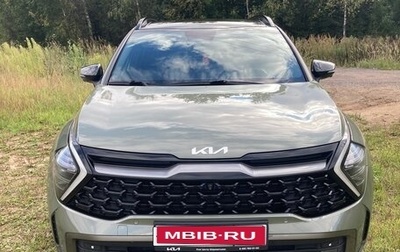 KIA Sportage IV рестайлинг, 2022 год, 3 700 000 рублей, 1 фотография