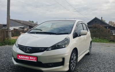 Honda Fit III, 2011 год, 1 160 000 рублей, 1 фотография