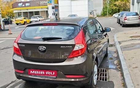 Hyundai Solaris II рестайлинг, 2015 год, 970 000 рублей, 4 фотография