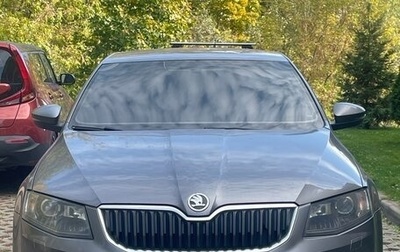 Skoda Octavia, 2017 год, 1 480 000 рублей, 1 фотография