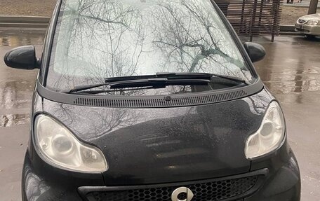 Smart Fortwo III, 2014 год, 520 000 рублей, 1 фотография