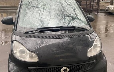 Smart Fortwo III, 2014 год, 520 000 рублей, 1 фотография