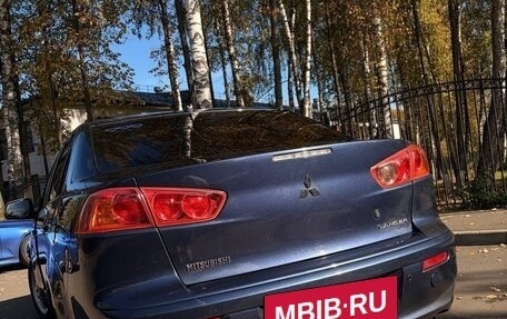 Mitsubishi Lancer IX, 2008 год, 780 000 рублей, 3 фотография