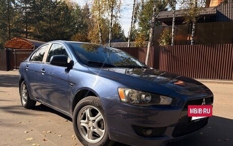 Mitsubishi Lancer IX, 2008 год, 780 000 рублей, 2 фотография