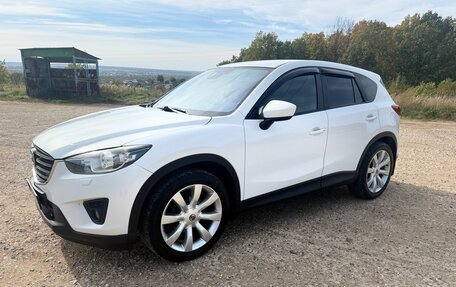 Mazda CX-5 II, 2014 год, 1 220 000 рублей, 1 фотография
