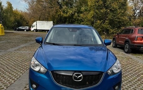 Mazda CX-5 II, 2013 год, 1 600 000 рублей, 1 фотография