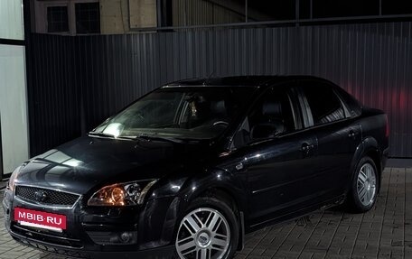 Ford Focus II рестайлинг, 2007 год, 415 500 рублей, 2 фотография