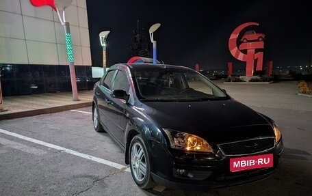 Ford Focus II рестайлинг, 2007 год, 415 500 рублей, 5 фотография