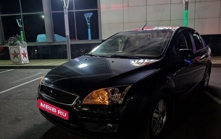 Ford Focus II рестайлинг, 2007 год, 415 500 рублей, 6 фотография
