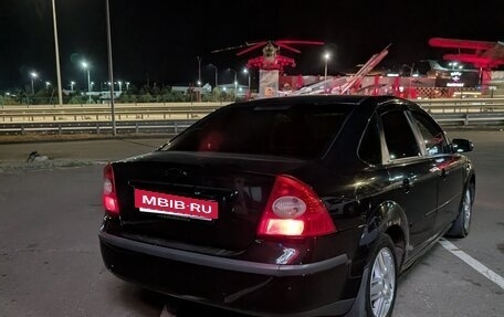 Ford Focus II рестайлинг, 2007 год, 415 500 рублей, 4 фотография