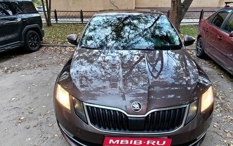 Skoda Octavia, 2019 год, 2 000 000 рублей, 1 фотография