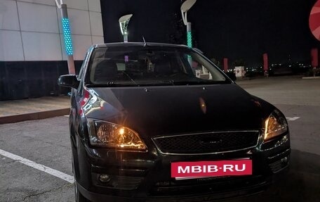 Ford Focus II рестайлинг, 2007 год, 415 500 рублей, 3 фотография