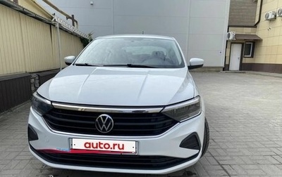 Volkswagen Polo VI (EU Market), 2021 год, 1 250 000 рублей, 1 фотография