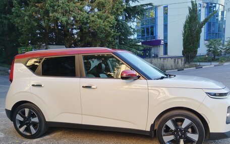 KIA Soul III, 2020 год, 2 077 000 рублей, 3 фотография