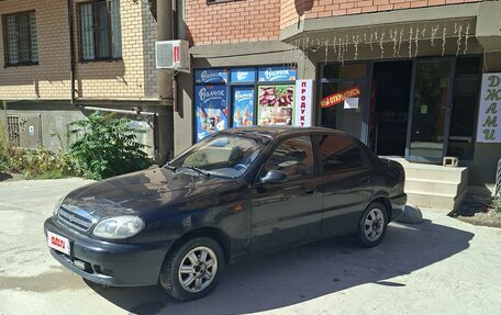 Chevrolet Lanos I, 2007 год, 140 000 рублей, 2 фотография