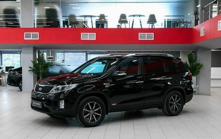 KIA Sorento II рестайлинг, 2019 год, 2 090 000 рублей, 1 фотография