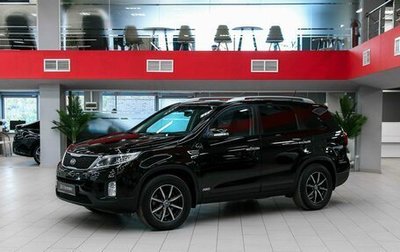 KIA Sorento II рестайлинг, 2019 год, 2 090 000 рублей, 1 фотография