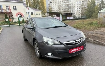 Opel Astra J, 2012 год, 710 000 рублей, 1 фотография